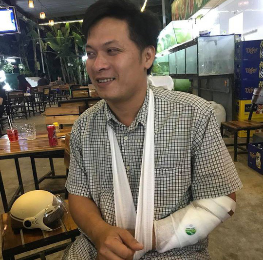 vu an chem tai xe lien quan den bot cai lay bat ngo dinh chi