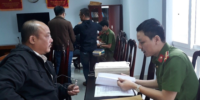khoi to pho truong ban giai toa den bu so 2 da nang