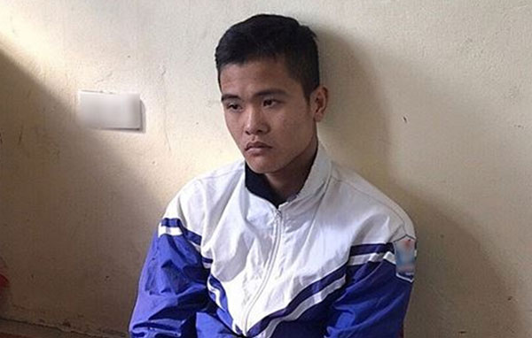 sat hai tai xe taxi de cuop tien ve que tham nguoi yeu