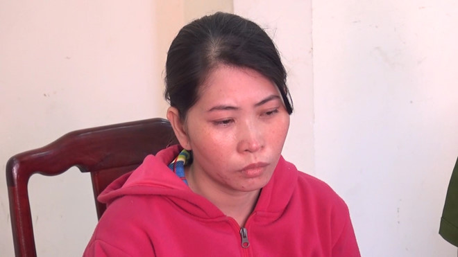 khoi to vu an vo giet chong nhet xac vao ba lo o binh duong