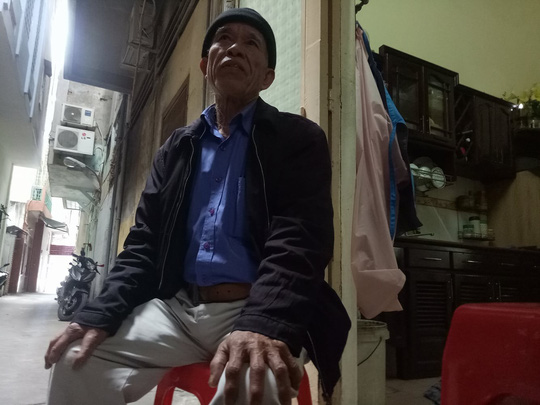 nguoi chung kien canh kham xet nha vu nhom noi gi