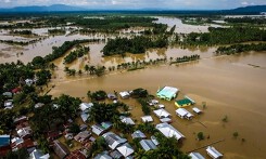 240 người chết vì bão Tembin ở Philippines