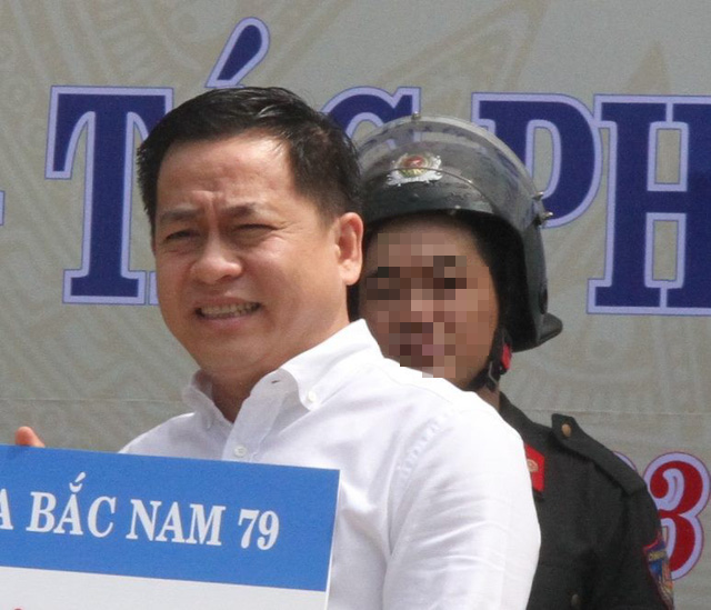 cong an da nang trien khai truy bat vu nhom