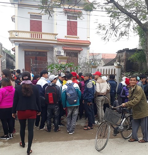 nghi can sat hai vo va 2 con o thanh hoa la nguoi the nao