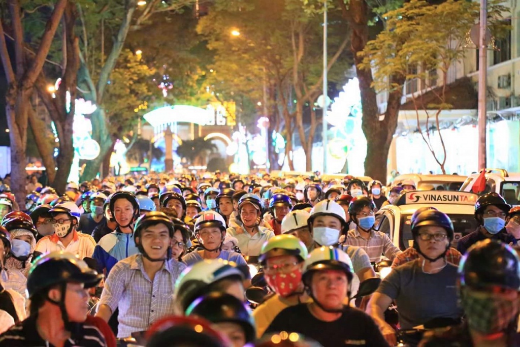 cap nhat giao thua tet duong lich 2018 nhung dia diem khong the bo qua