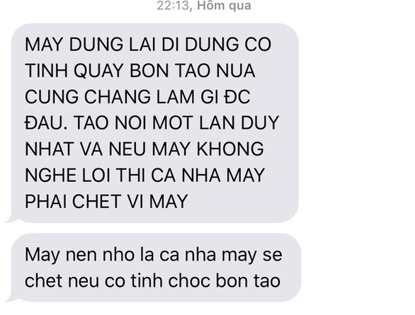 hai phong vien dieu tra vu bao ke cho long bien bi doa giet