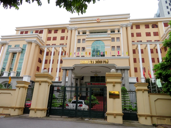 thanh tra kiem toan khong phat hien duoc tham nhung co the bi truy cuu hinh su