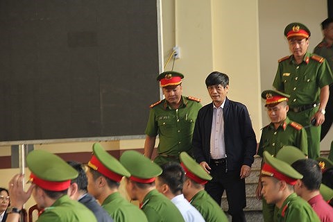 tand tinh phu tho chinh thuc len tieng ve thong tin khang nghi cua vien kiem sat