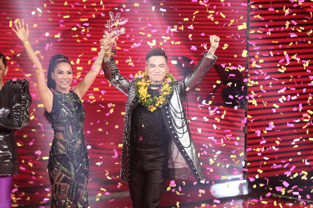 Ali Hoàng Dương chính thức đăng quang Quán quân The Voice 2017 ali hoang duong chinh thuc dang quang quan quan the voice 2017