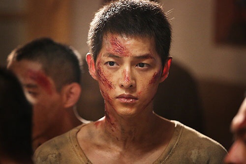 phim moi cua song joong ki so ji sub hua hen la bom tan 2017