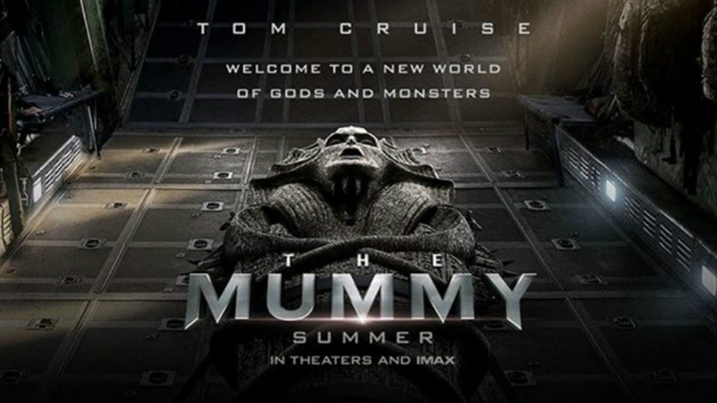 the mummy co thuc su la khoi dau that bai cho tham vong mang ten dark universe