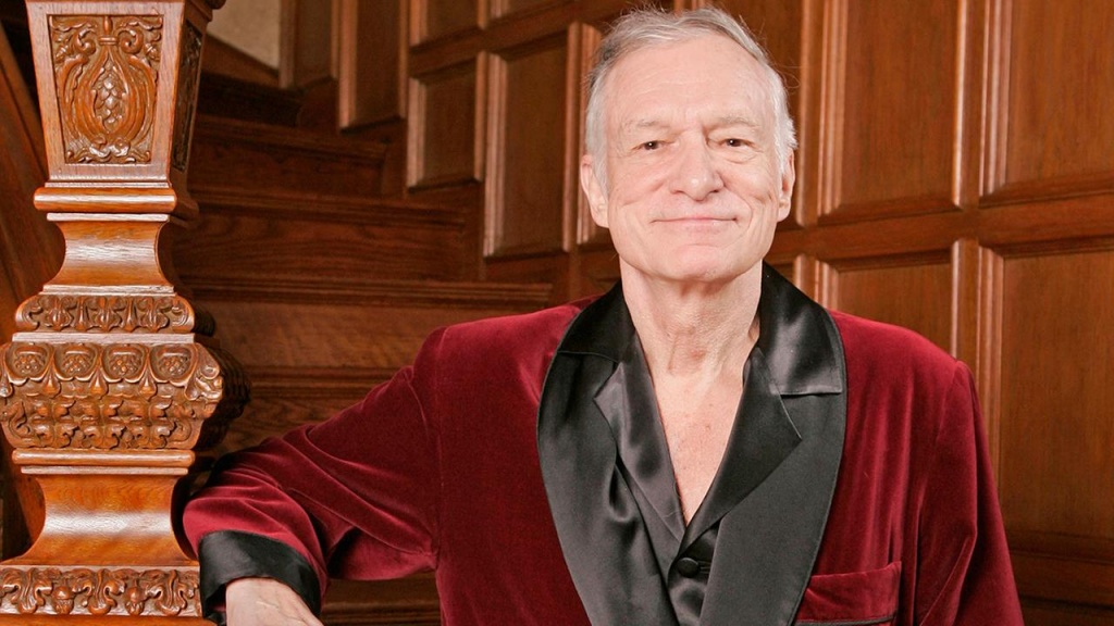 bon kinh nghiem kinh doanh tu ong trum playboy hugh hefner