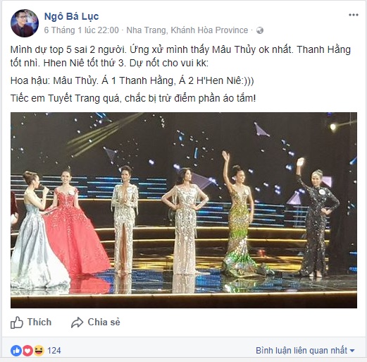 top 5 bui thanh hang khong tiep tuc tham gia cac cuoc thi sac dep nua