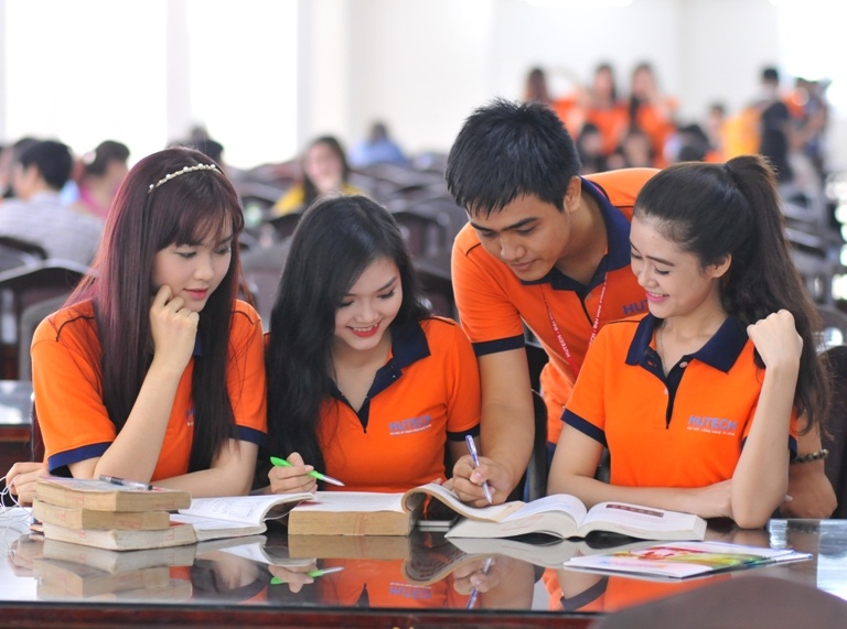 nhung diem thu vi chi co o truong dh cong nghe tphcm