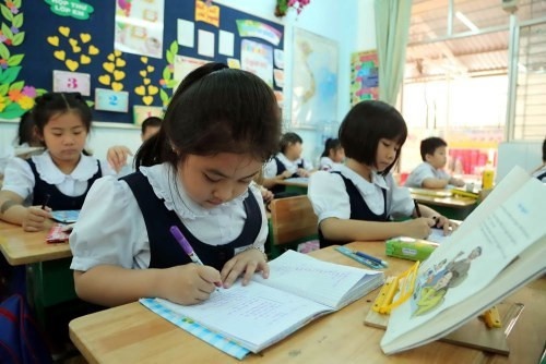 ha noi trien khai chuan bi cac dieu kien ap dung chuong trinh sgk mo