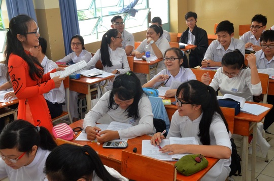 chuong trinh moi qua lo ve giao vien