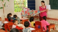 chuong trinh moi qua lo ve giao vien