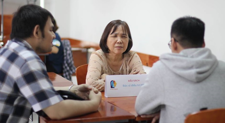 nhung dieu co the ban chua biet trong thu vien sach song o sai gon