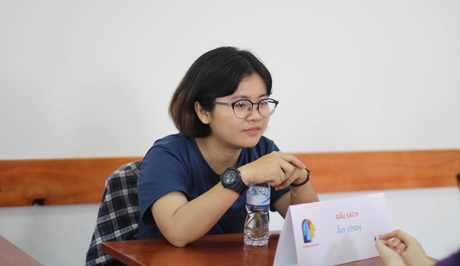 nhung dieu co the ban chua biet trong thu vien sach song o sai gon
