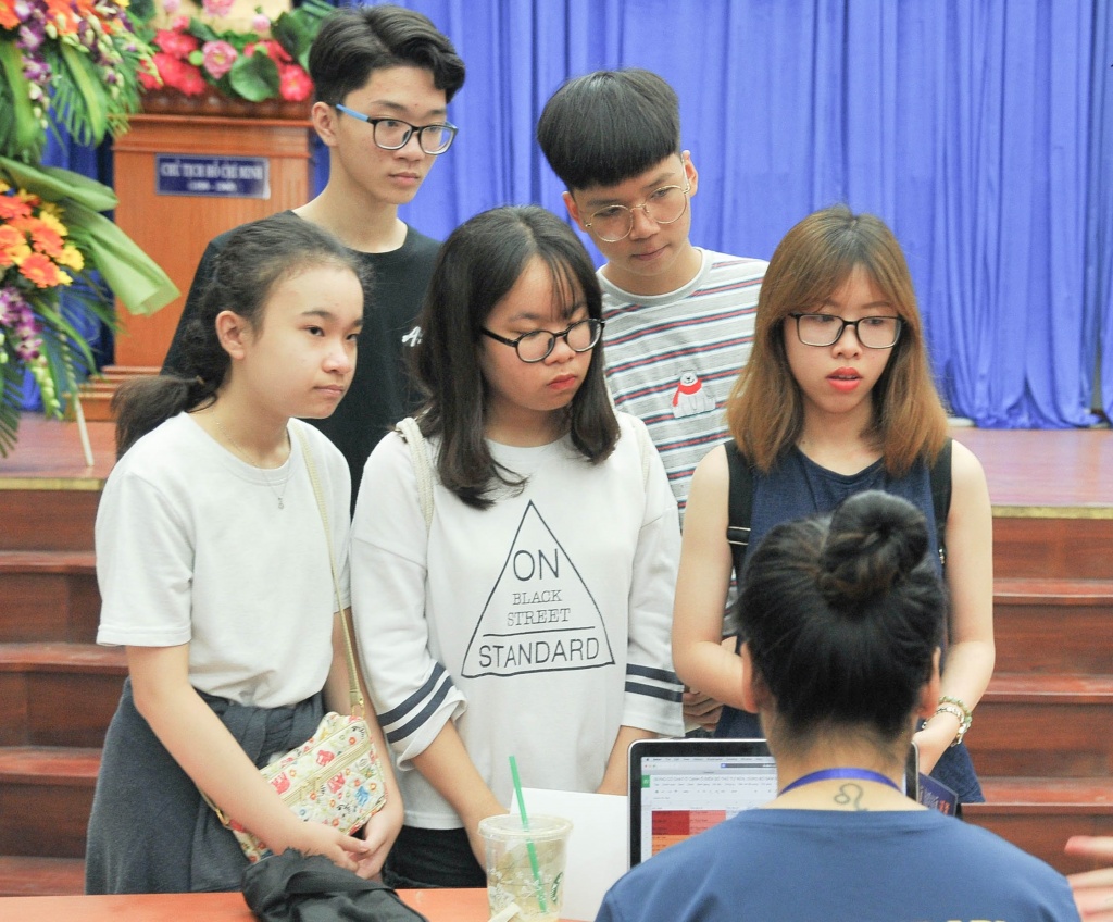 Học viện Hành chính quốc gia: Dừng đào tạo bậc đại học hoc vien hanh chinh quoc gia dung dao tao bac dai hoc