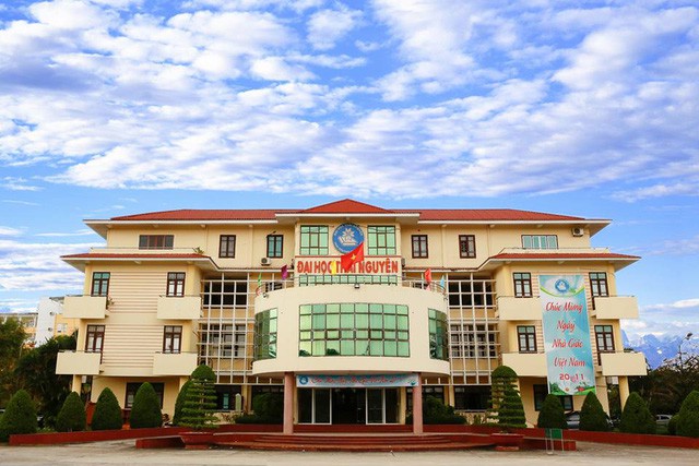 dai hoc thai nguyen bi to cao gian lan trong ky thi tuyen dung vien chuc nam 2017