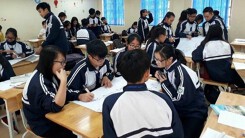 Ổn định dạy và học ngày áp Tết