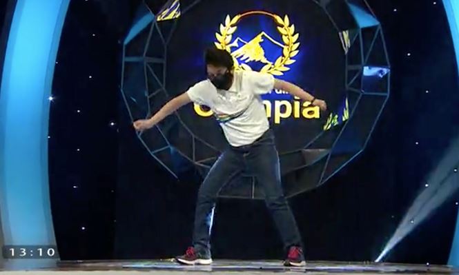 10X Lâm Đồng vụt sáng, nam sinh Hà Nội 'tuột' vòng nguyệt quế Olympia 10x lam dong vut sang nam sinh ha noi tuot vong nguyet que olympia