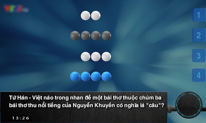 10X Lâm Đồng vụt sáng, nam sinh Hà Nội 'tuột' vòng nguyệt quế Olympia 10x lam dong vut sang nam sinh ha noi tuot vong nguyet que olympia