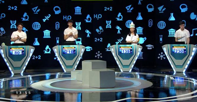 10X Lâm Đồng vụt sáng, nam sinh Hà Nội 'tuột' vòng nguyệt quế Olympia 10x lam dong vut sang nam sinh ha noi tuot vong nguyet que olympia