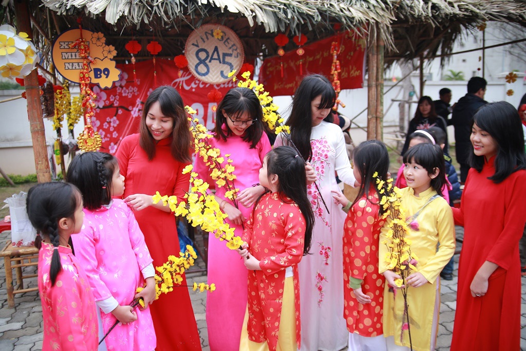 lich nghi tet nguyen dan 2019 cua hoc sinh kien giang