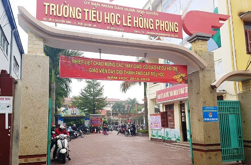 bo giao duc ghi nhan co tinh trang dien tai hoi thi giao vien gioi