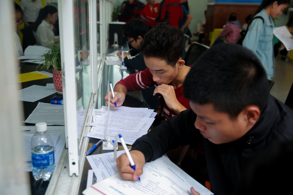 dh quoc gia tp hcm chinh thuc mo cong dang ki ki thi danh gia nang luc