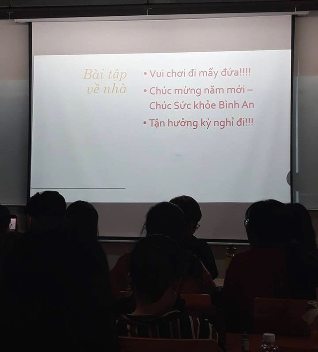 mong uoc li xi tet cua hoc sinh nghi tet khong phai lam bai tap