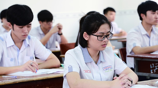 thi sinh xet tuyen vao nganh su pham phai cao tu 15 m tro len