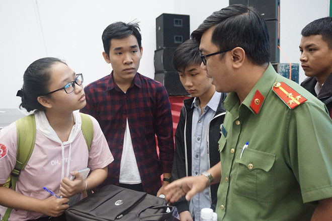 nam 2018 chi 3 truong quan doi tuyen hoc vien nu