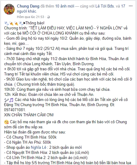 cam dong voi co tro tieu hoc tu lam hoa giay de ban lay tien giup tre mo coi dip tet