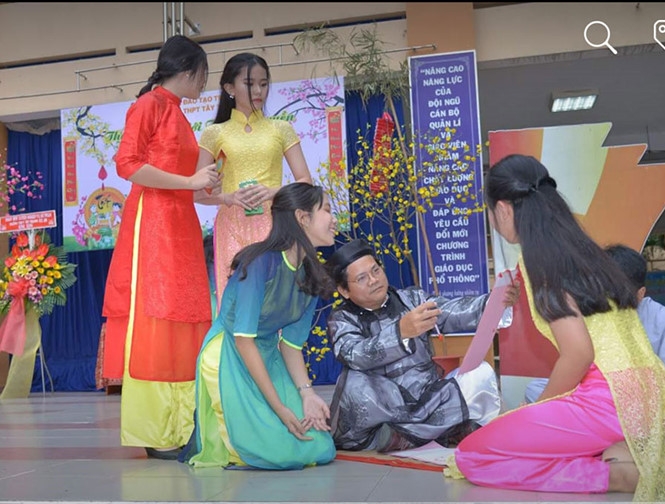 uoc mot cai tet khong bai tap ve nha
