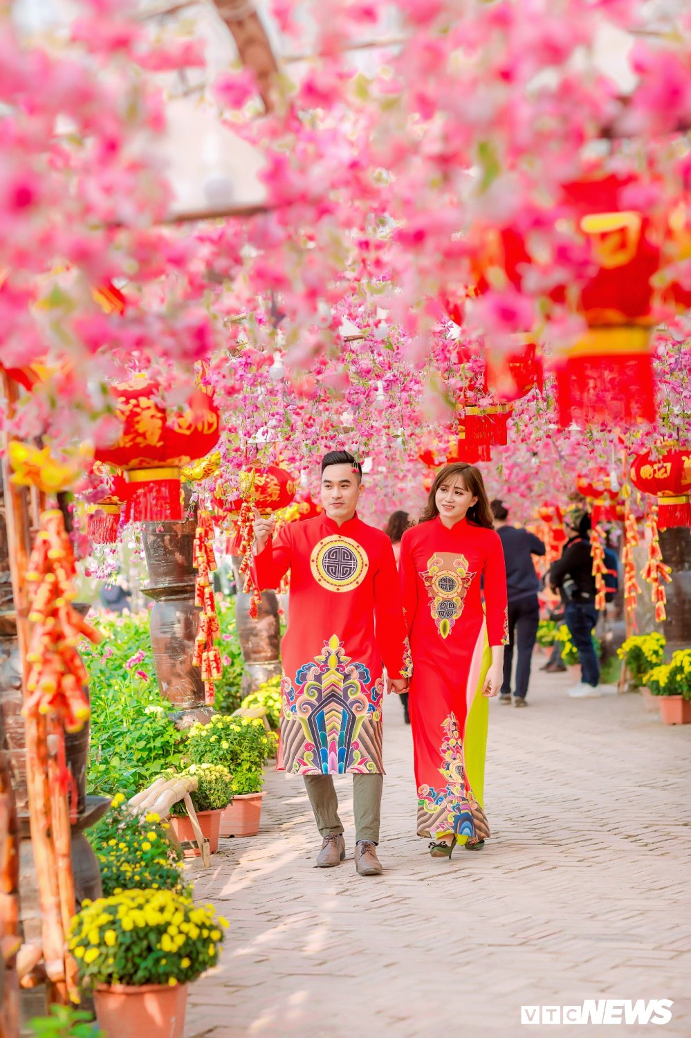 ky niem don giao thua khi dang truc chien cua hot boy hoc vien an ninh vtc news