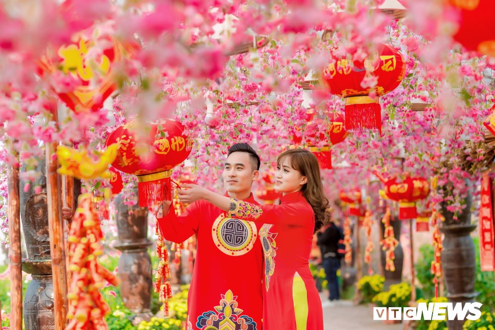 ky niem don giao thua khi dang truc chien cua hot boy hoc vien an ninh vtc news