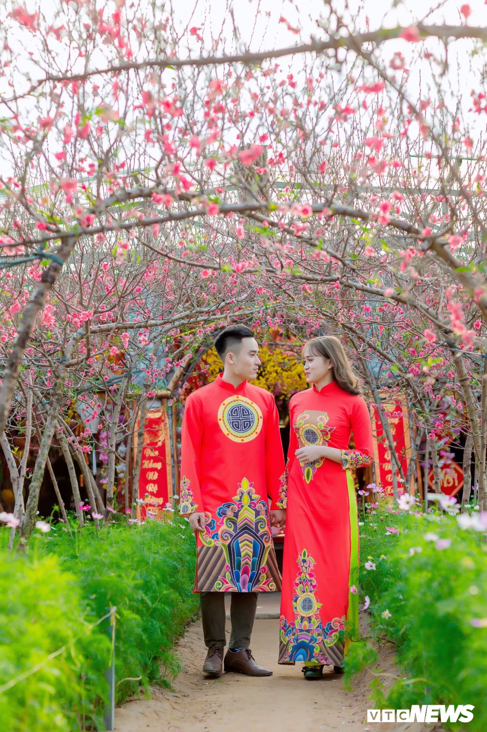 ky niem don giao thua khi dang truc chien cua hot boy hoc vien an ninh vtc news