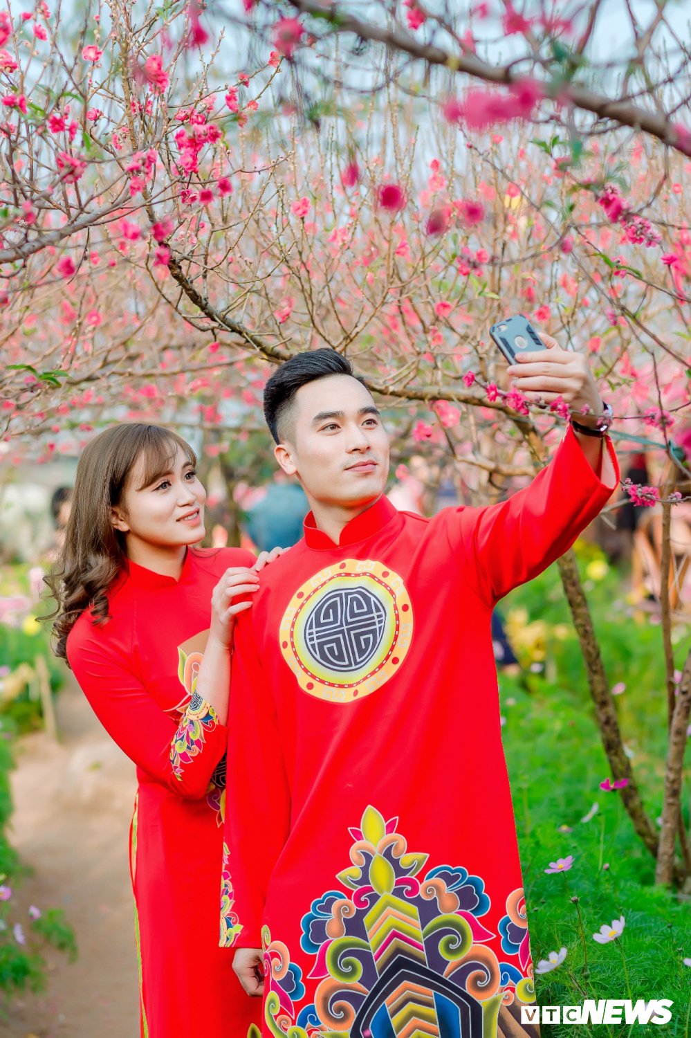 ky niem don giao thua khi dang truc chien cua hot boy hoc vien an ninh vtc news