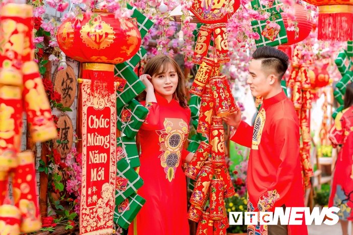 ky niem don giao thua khi dang truc chien cua hot boy hoc vien an ninh vtc news