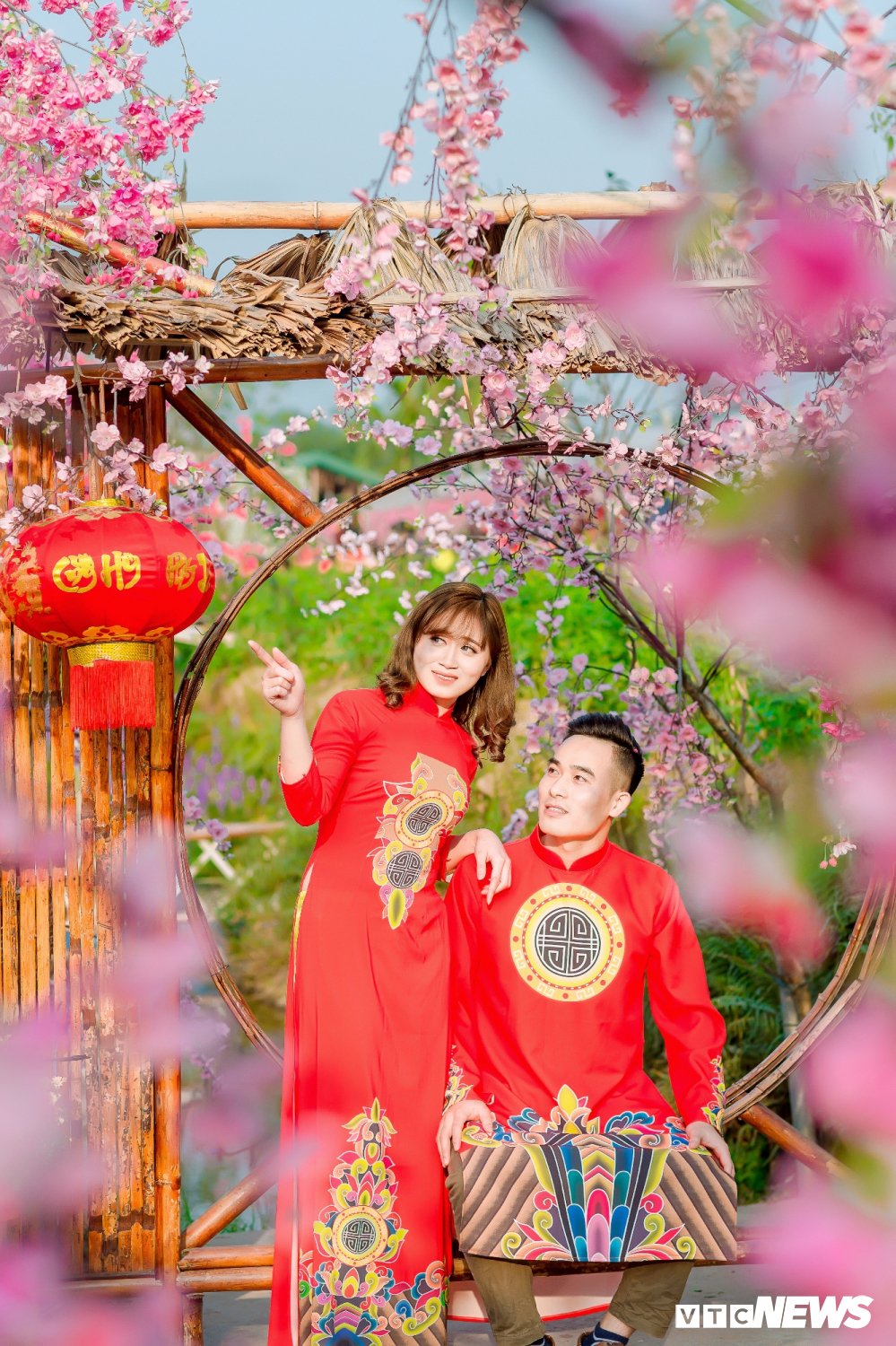 ky niem don giao thua khi dang truc chien cua hot boy hoc vien an ninh vtc news