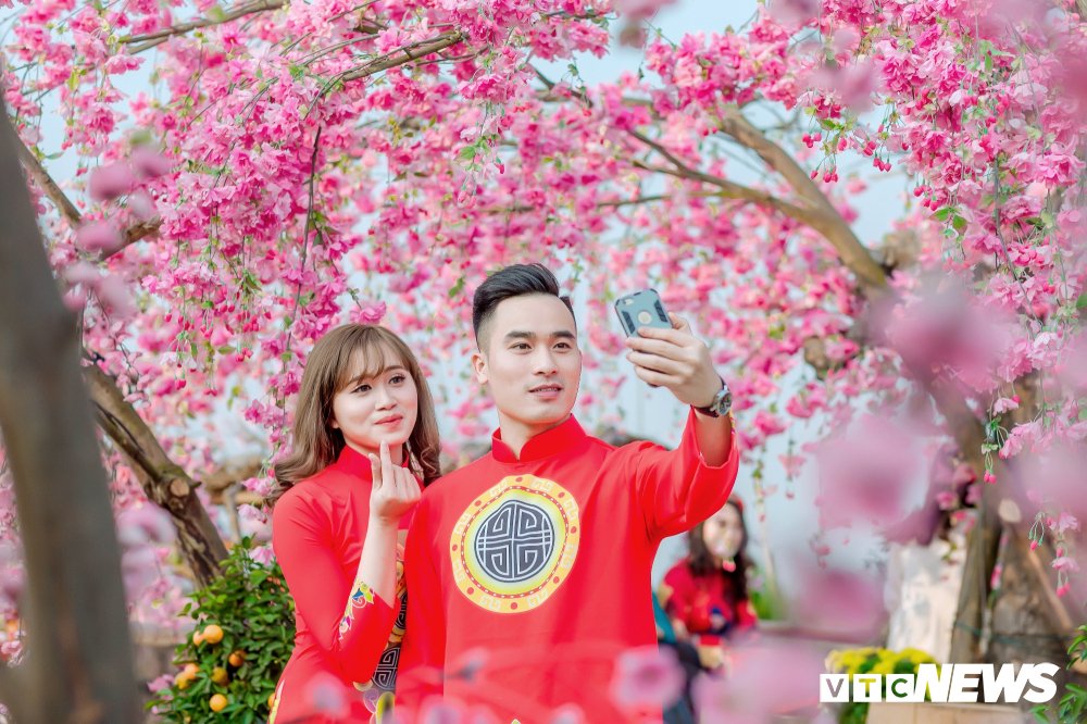 ky niem don giao thua khi dang truc chien cua hot boy hoc vien an ninh vtc news