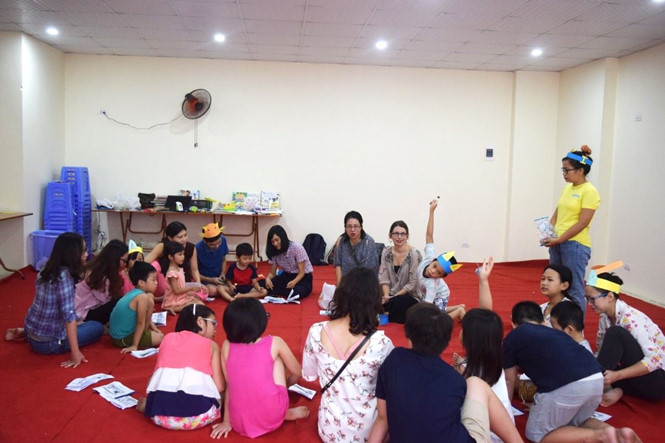 nhung nguoi viet an tet bang sach