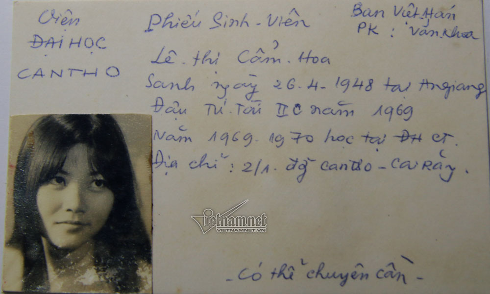 nhung tam the sinh vien doc dao truoc nam 1975 o mien nam