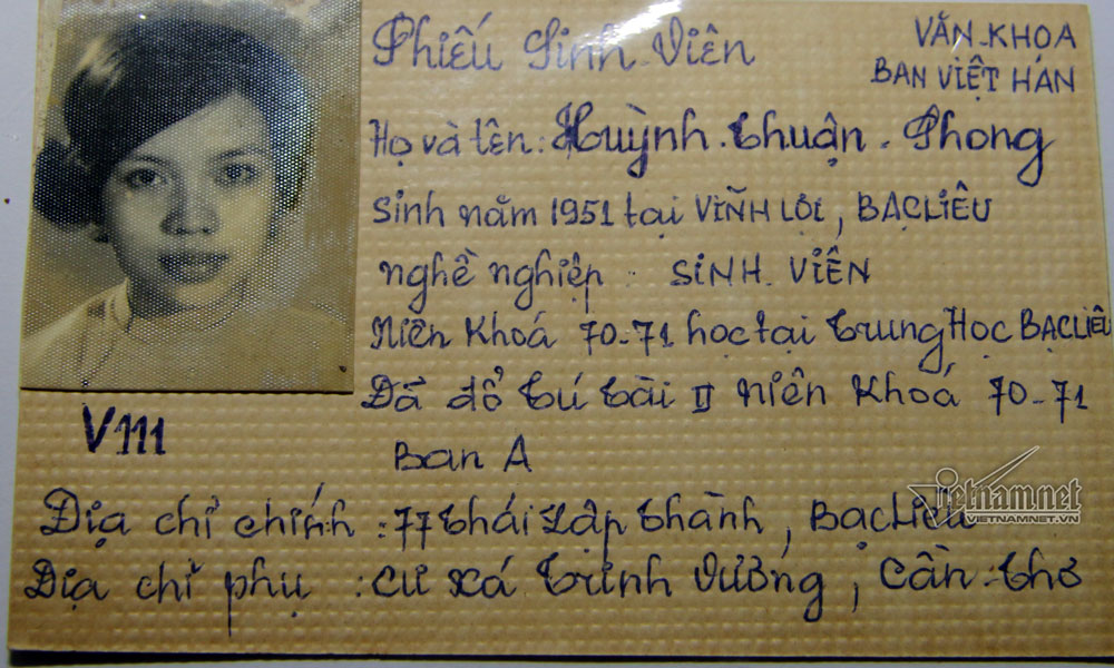 nhung tam the sinh vien doc dao truoc nam 1975 o mien nam