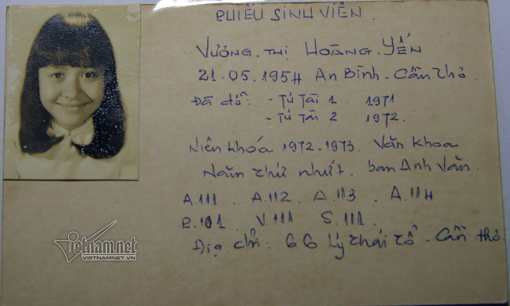 nhung tam the sinh vien doc dao truoc nam 1975 o mien nam
