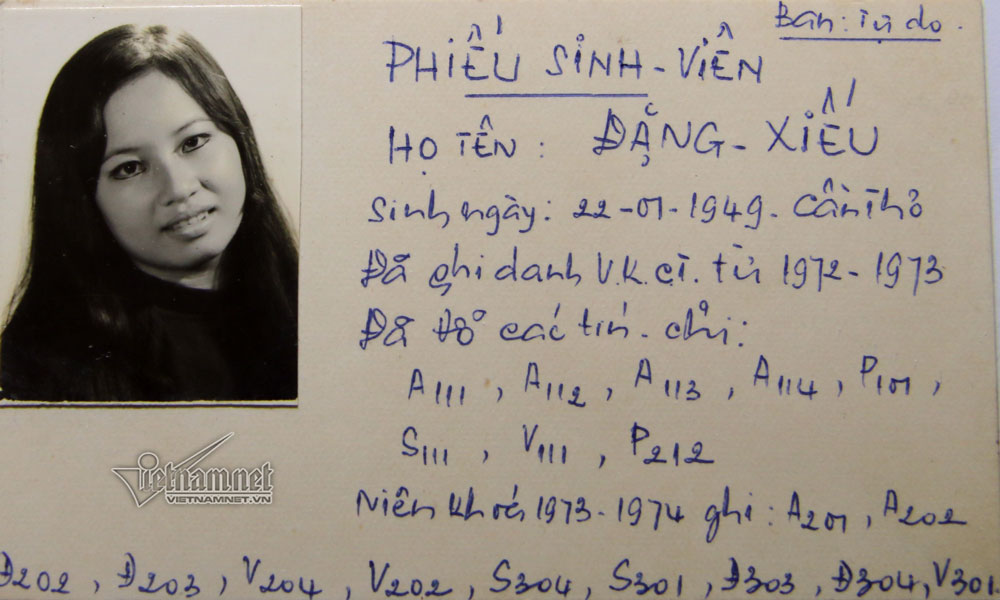 nhung tam the sinh vien doc dao truoc nam 1975 o mien nam