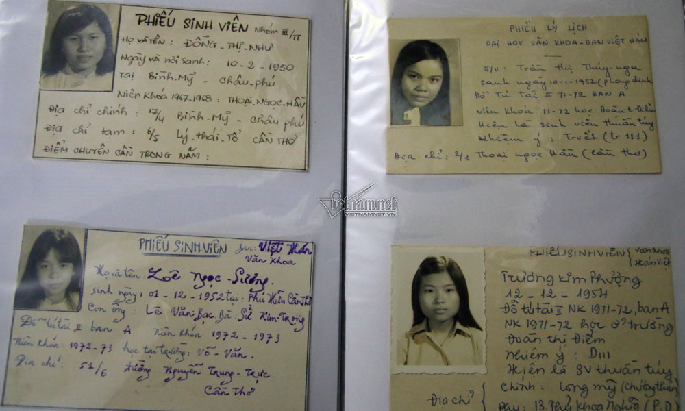 nhung tam the sinh vien doc dao truoc nam 1975 o mien nam